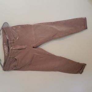American Eagle jeggings size W US 8